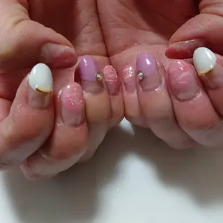 ネイル SHANTi所属・shanti 木村のネイルデザイン