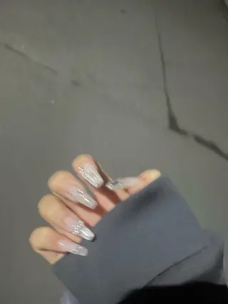 ネイル ChouChou NAIL SALON所属・サキ ChouChouのネイルデザイン