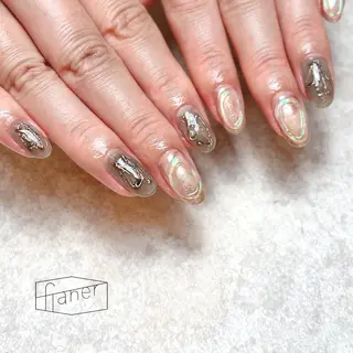ネイル flaner所属・KAORI ㅤのネイルデザイン