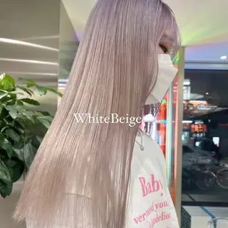 ロング カラー sawaka🪽うる 艶カラー/レイヤーのヘアスタイル