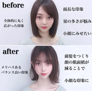 Roid 代表✨HIROのヘアスタイル