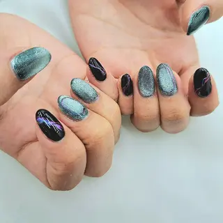 ネイル Bianca八王子 まえさだのネイルデザイン