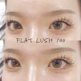 マツエク・マツパ レアファースト岸和田所属・eyelist🤎 AYUKAのマツエク・マツパデザイン