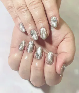 ネイル レワード所属・reward＊安藤 ゆかりのネイルデザイン