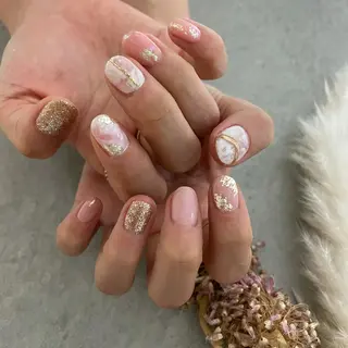 ネイル nail salon bonheurのネイルデザイン