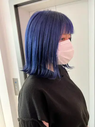 ミディアム 🌿MASATO 🌿韓国ヘアのヘアスタイル
