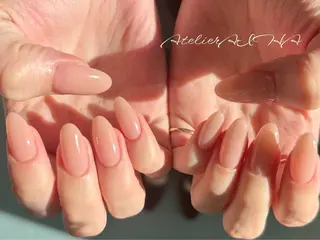 ネイル アトリエAIHA所属・アトリエAIHA★ フィルイン推奨サロンのネイルデザイン