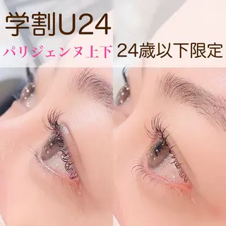 マツエク・マツパ Las' ebisu まつパ&美眉 専門店のマツエク・マツパデザイン