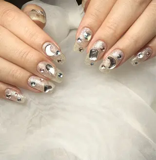 ネイル Blanc ブランのネイルデザイン