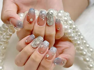 ネイル Ru na🍳のネイルデザイン