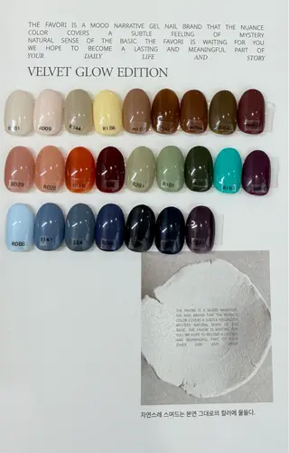 ネイル mer fudge所属・mer-fudge- shioriのネイルデザイン