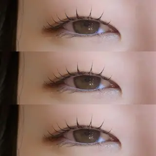 マツエク・マツパ リラ岡本 森園のマツエク・マツパデザイン