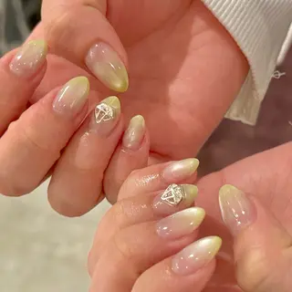 ネイル EARTH浦添店 村吉のネイルデザイン