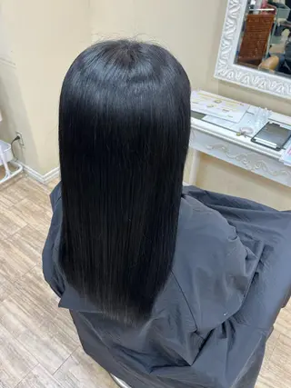 ミディアム 宮城 歩果のマツエク・マツパデザイン