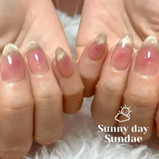 ネイル mako 🌷のネイルデザイン