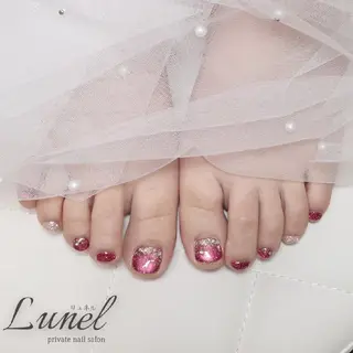 ネイル Lunel kaedeのネイルデザイン