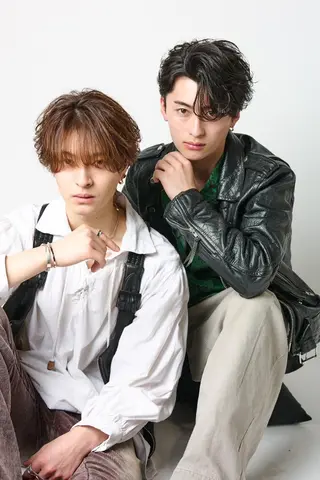 メンズ メンズ専門店🔥 BLUCK 2ndのヘアスタイル