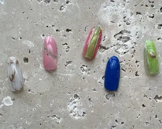 ネイル tree houseのネイルデザイン