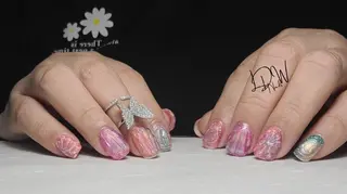 ネイル Nails_l.d.w所属・nails_ l.d.wのネイルデザイン