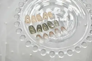 ネイル RISSE nail&eyeのネイルデザイン