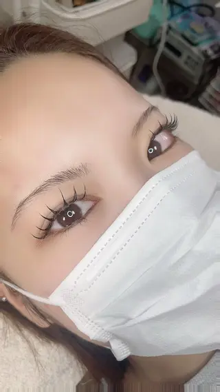 マツエク・マツパ ラッシュアーティスト ♡Michiのマツエク・マツパデザイン