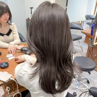 ロング カラー 💎艶カラー💎 /りょうすけ💫のヘアスタイル