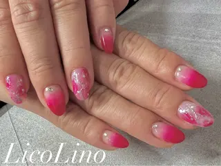 ネイル LicoLino yoshieのネイルデザイン