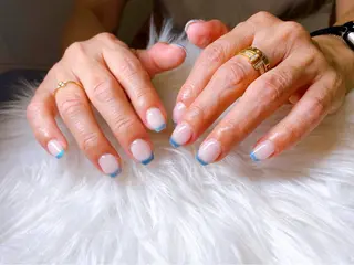 ネイル 【トロワ ラパン】 Mayaのネイルデザイン