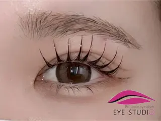 マツエク・マツパ Rio🌹/ ネイル/束感マツエクのマツエク・マツパデザイン