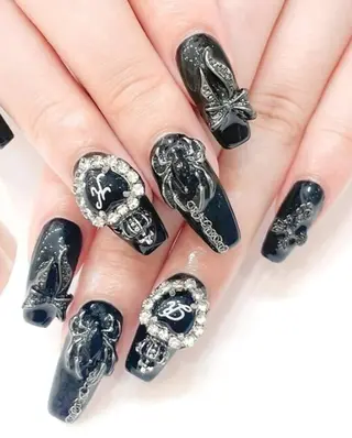 ネイル CI CIのネイルデザイン