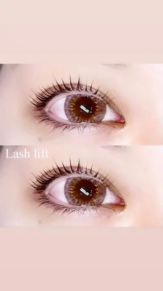 マツエク・マツパ Luminous YUNA🫧✨のマツエク・マツパデザイン