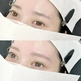 アイブロウ eyebrow salon Me.所属・モリモト ハナの眉毛・アイブロウイメージ