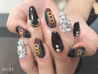 ネイル 荒井 海輝のネイルデザイン