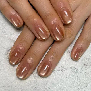 ネイル サニーヒルズ藤沢 水口のネイルデザイン