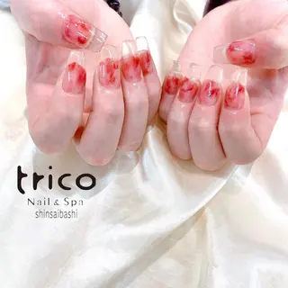ネイル 竹本 恵美のネイルデザイン