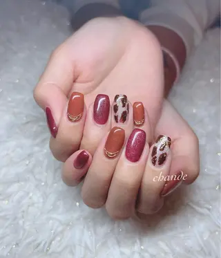 ネイル Meow! さえのネイルデザイン