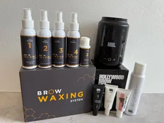 アイブロウ まつパ/マツエク /眉/HBL/耳ツボのマツエク・マツパデザイン