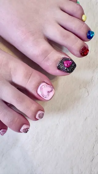 ネイル Atelier Ariのネイルデザイン