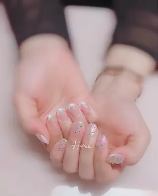 ネイル ハク キのネイルデザイン
