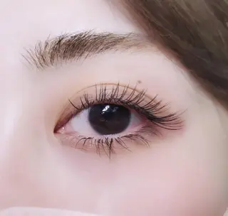 マツエク・マツパ eyelashsalon rocolush 所属・★Hoshino★ 新宿西口 ·͜·🌟のマツエク・マツパデザイン