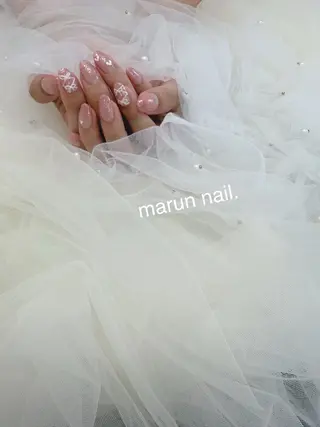 ネイル marun._ megumi.のネイルデザイン