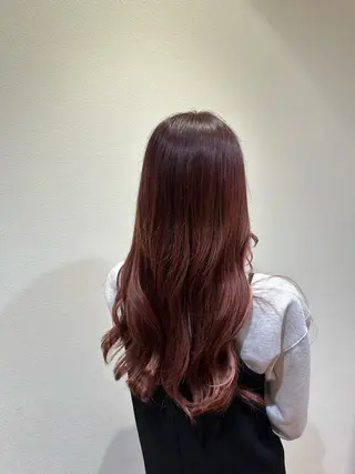 ロング 🍀艶髪.美髪🍀 岡部恒輝のヘアスタイル