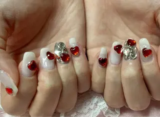 ネイル twincle nailのネイルデザイン