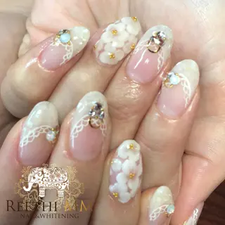 ネイル ネイリスト riiisaのネイルデザイン