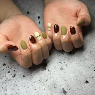 ネイル 𝐫𝐚𝐢 𝐧𝐚𝐢𝐥のネイルデザイン