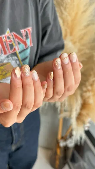 ネイル nail salon rely.のネイルデザイン