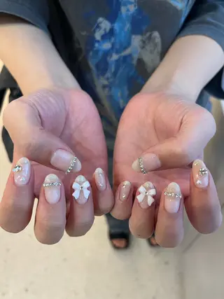 ネイル REN LANDHAKATAのネイルデザイン
