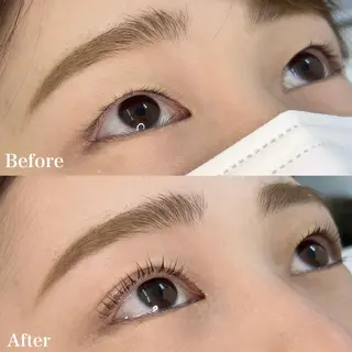 マツエク・マツパ 眉/まつ毛パーマ専門 💆‍♂️ルナの眉毛・アイブロウイメージ