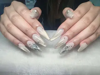 ネイル RiNo Nail Salon所属・RinO Nail 大阪のネイルデザイン