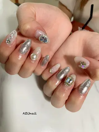 ネイル AZU nailのネイルデザイン